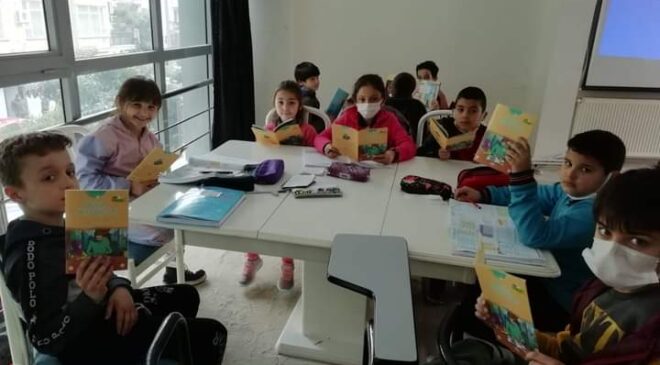 YAZ KURSLARINA KAYITLAR BAŞLADI