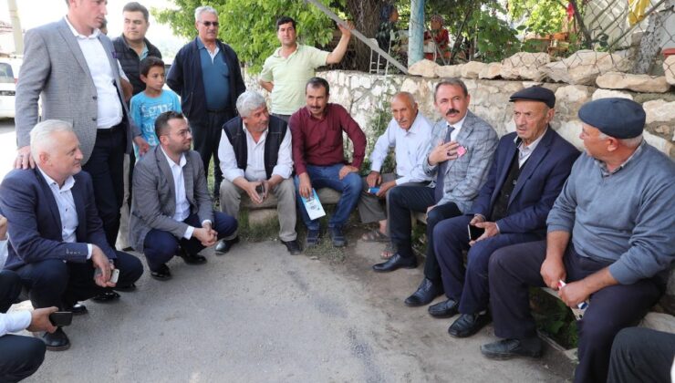 TARIMSAL SULAMAYA GES KURULUM DESTEĞİ