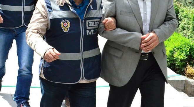 FETÖ’NÜN AVUKAT YAPILANMASINA OPERASYON