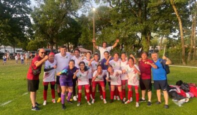 HOROZKENT FRANSA’DA ÜÇÜNCÜ OLDU!