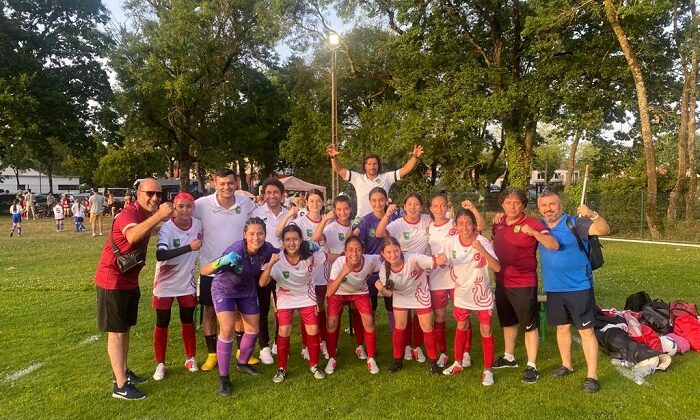 HOROZKENT FRANSA’DA ÜÇÜNCÜ OLDU!