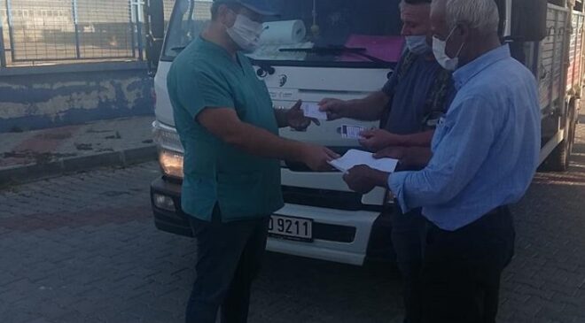 BAYRAM YAKLAŞTI YOL DENETİMLERİ BAŞLADI