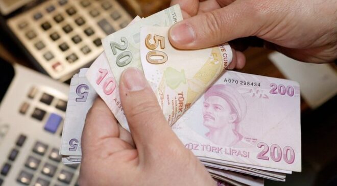 YENİ ASGARİ ÜCRET BELLİ OLDU