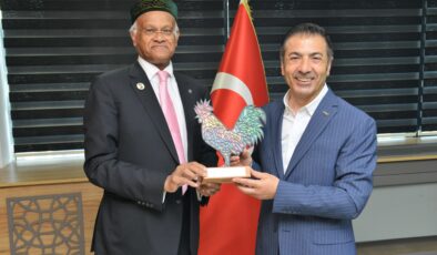 BANGLADEŞ İLE TİCARETİ ARTIRMANIN YOLLARINI ARADILAR