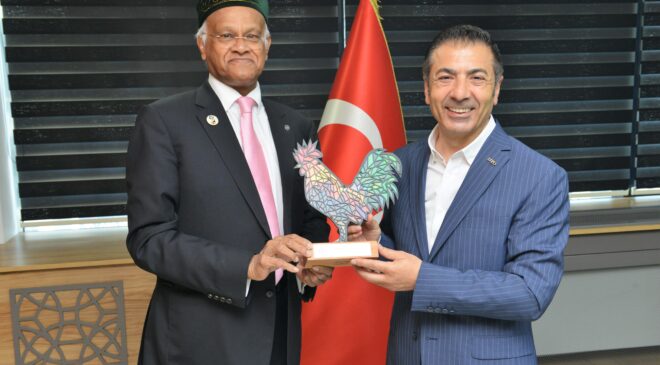 BANGLADEŞ İLE TİCARETİ ARTIRMANIN YOLLARINI ARADILAR