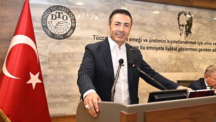 BAŞKAN ERDOĞAN, İHRACATÇILARI BAŞARILARINDAN DOLAYI KUTLADI