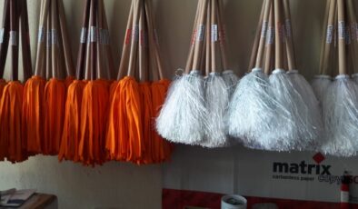 ATIKLARI EKONOMİYE KAZANDIRIYOR