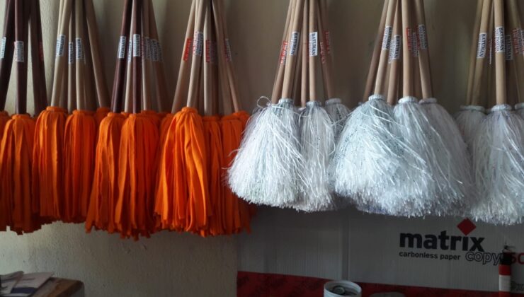 ATIKLARI EKONOMİYE KAZANDIRIYOR