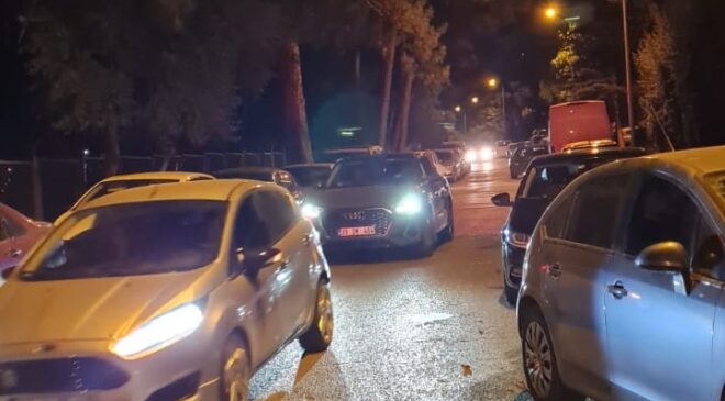 ÇAMLARALTI MAHALLESİ HUZURSUZ!