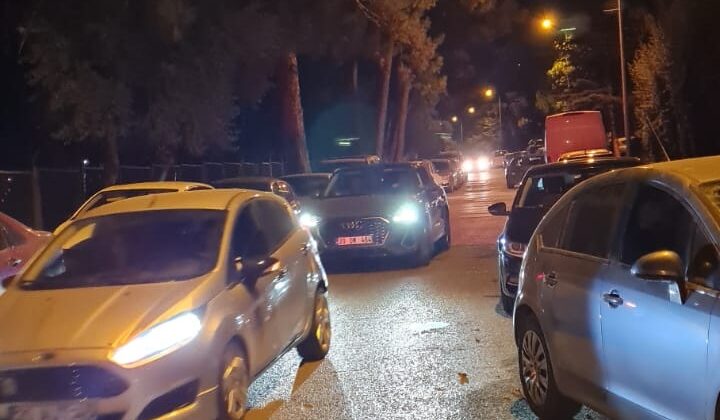 ÇAMLARALTI MAHALLESİ HUZURSUZ!