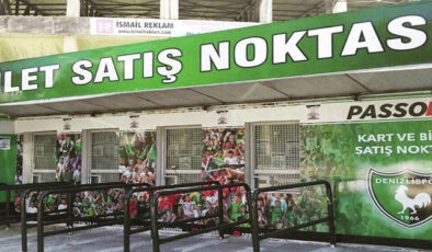 KOMBİNE BİLET ALMAYAN KALMASIN!