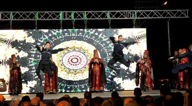 4. TAVAS ZEYBEK, KÜLTÜR VE SANAT FESTİVALİ BÜYÜK COŞKUYLA SONA ERDİ