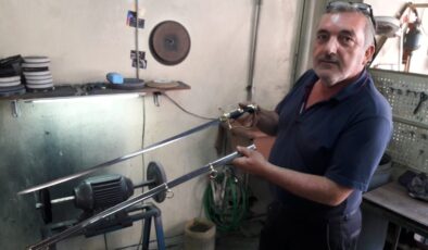 ATATÜRK FİLMİ’NİN KILIÇLARI DENİZLİ’DEN