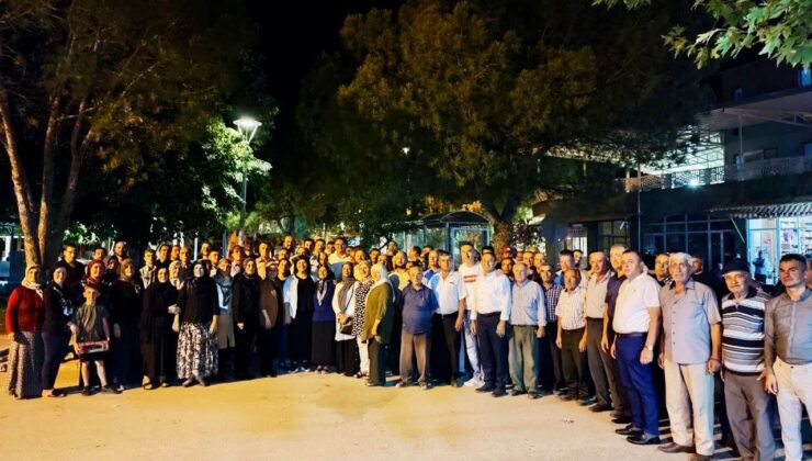 BAŞKAN GÜNGÖR “YARIN SEÇİM VARMIŞ GİBİ ÇALIŞIYORUZ”