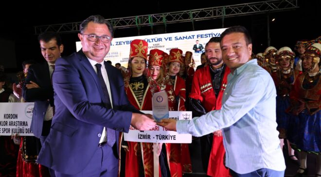 TAVAS’TA FESTİVAL COŞKUSU BAŞLADI