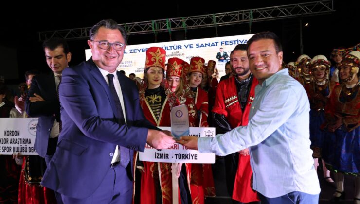 TAVAS’TA FESTİVAL COŞKUSU BAŞLADI