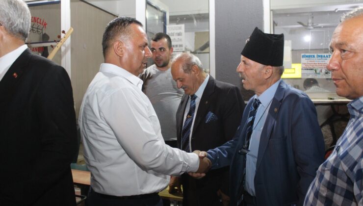 ÇAL’DA AŞIKLAR ŞÖLENİ YAŞANDI