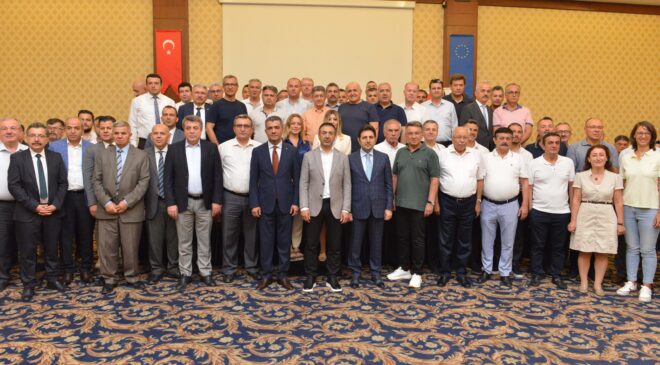 Mesleki ve Teknik Eğitim Yetkinlik Geliştirme Merkezi Kuruluyor