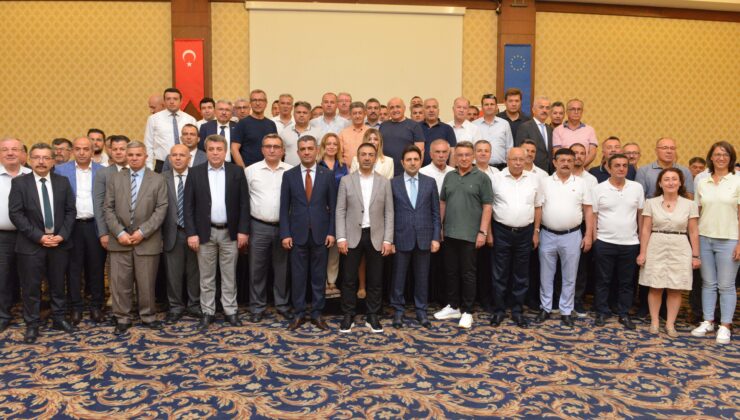 Mesleki ve Teknik Eğitim Yetkinlik Geliştirme Merkezi Kuruluyor