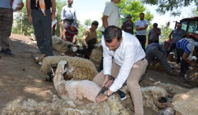BABADAĞ’DA YÜZLERCE YILLIK GELENEK YAŞATILIYOR
