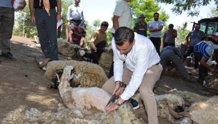 BABADAĞ’DA YÜZLERCE YILLIK GELENEK YAŞATILIYOR