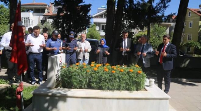 ACIPAYAM 15 TEMMUZ’U KUTLADI