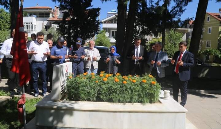 ACIPAYAM 15 TEMMUZ’U KUTLADI