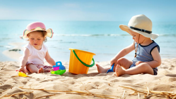 GÜNEŞ YANIKLARINA DİKKAT!