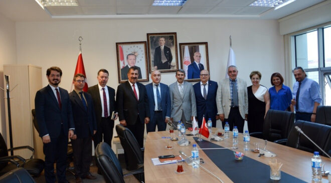 KÜÇÜKBAŞ HAYVAN ISLAHINDA TARİHİ BİR GÜN