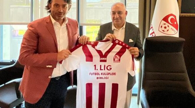 SPOR TOTO 1. LİG KULÜPLER BİRLİĞİ’NDEN TFF’YE ÇAĞRI