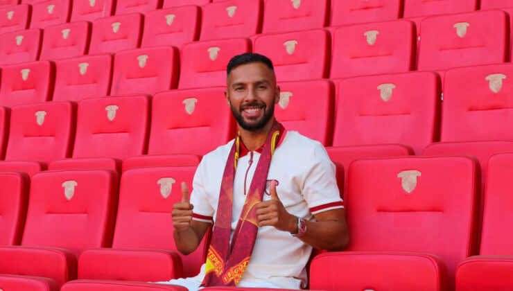 YASİN ÖZTEKİN, GÖZTEPE’DE