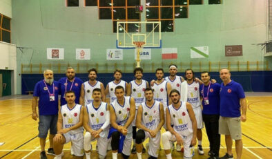 AVRUPA ŞAMPİYONASI’NDA TÜRK RÜZGARI ESİYOR