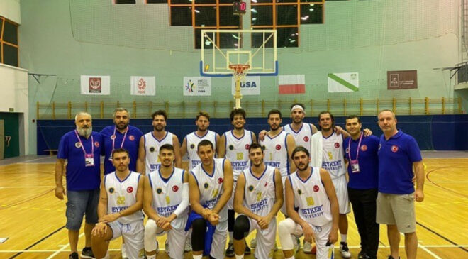 AVRUPA ŞAMPİYONASI’NDA TÜRK RÜZGARI ESİYOR