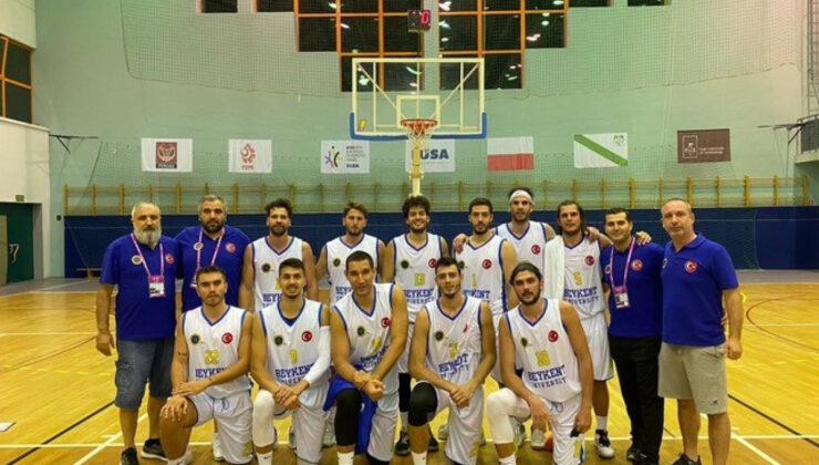 AVRUPA ŞAMPİYONASI’NDA TÜRK RÜZGARI ESİYOR