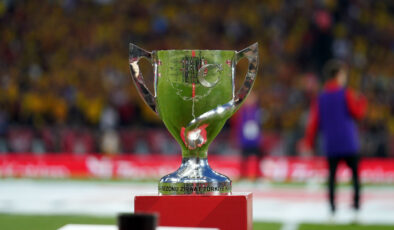 TÜRKİYE KUPASI VE SÜPER KUPA MAÇLARININ YAYIN HAKLARI 1 YIL DAHA UZATILDI