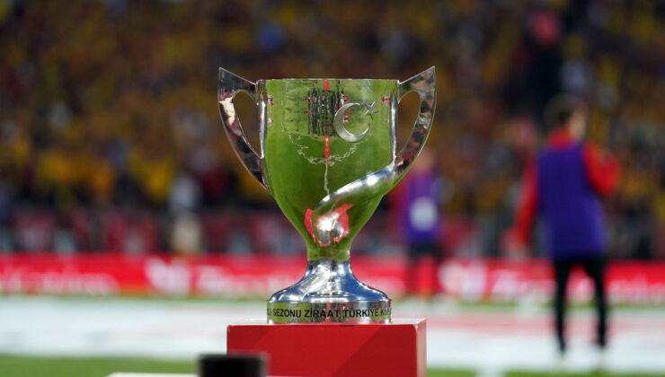 TÜRKİYE KUPASI VE SÜPER KUPA MAÇLARININ YAYIN HAKLARI 1 YIL DAHA UZATILDI