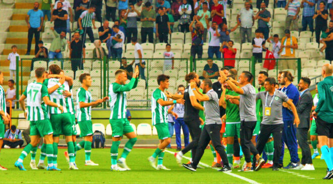 BAŞAKŞEHİR VE KONYASPOR’UN RAKİPLERİ BELLİ OLDU