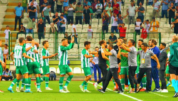 BAŞAKŞEHİR VE KONYASPOR’UN RAKİPLERİ BELLİ OLDU