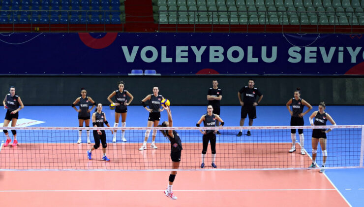 FİLENİN SULTANLARI, DÜNYA ŞAMPİYONASINA HAZIRLANIYOR