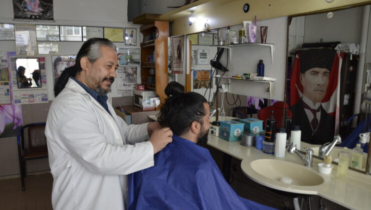 BERBER ÜCRETLERİNE YENİDEN ZAM GELDİ