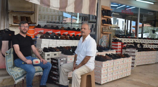 “SORUNLARIN ÇÖZÜMÜ İÇİN ÇALIŞIYORUZ”