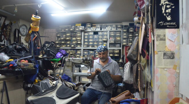 GECE YARILARINA KADAR ÇALIŞIYORLAR