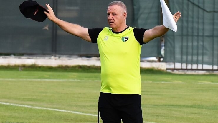 DENİZLİSPOR SEZONA İYİ BİR BAŞLANGIÇ YAPMAK İSTİYOR