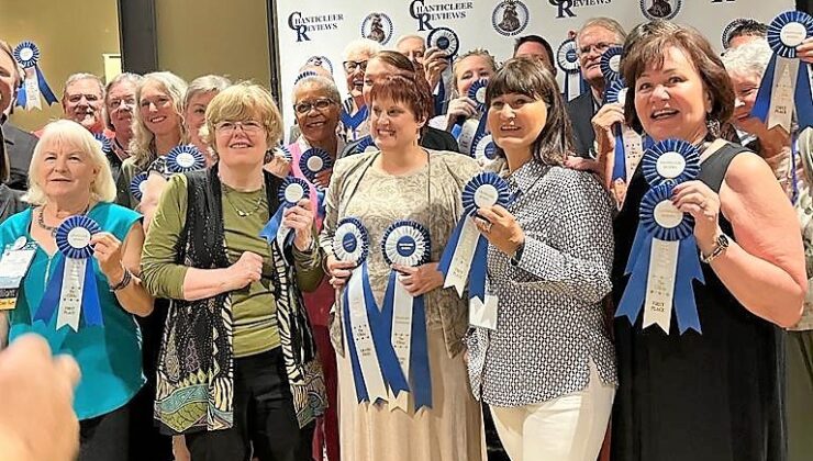 DENİZLİLİ YAZARIN KİTABINA ABD’DE BÜYÜK ÖDÜL