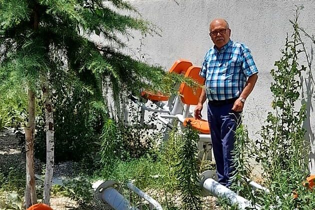 BULDAN’DA SPOR ALETLERİ ÇÜRÜMEYE TERK EDİLDİ