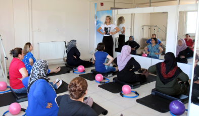 “SAĞLIK İÇİN, HAREKETE GEÇİN”