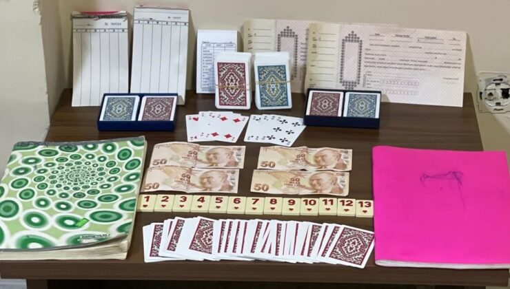 KUMAR OPERASYONLARI ARALIKSIZ SÜRÜYOR