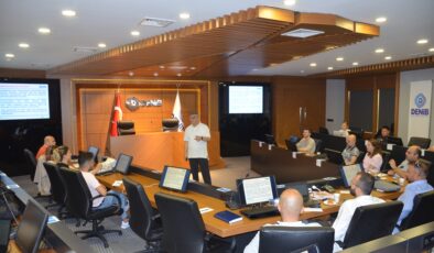 DENİB ‘SENDEN İHRACATÇI OLUR’ PROJESİNİN EĞİTİMLERİ TAMAMLANDI