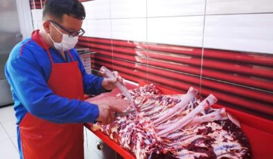 KASAPLARDA BAYRAM TELAŞI BAŞLADI