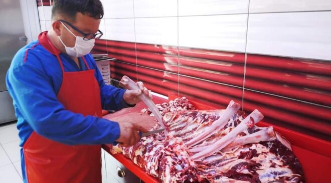 KASAPLARDA BAYRAM TELAŞI BAŞLADI